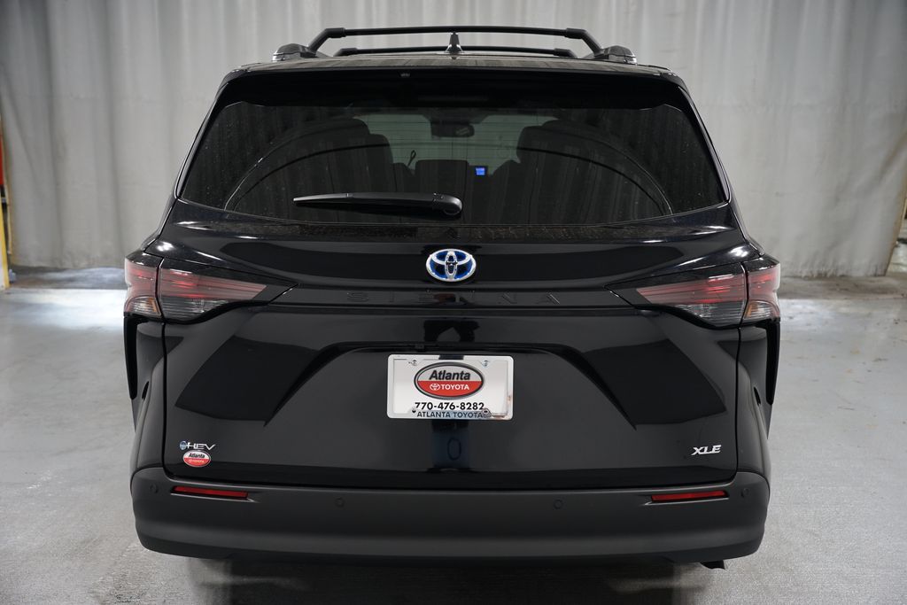 Thumbnail: 2025 Toyota Sienna - 7