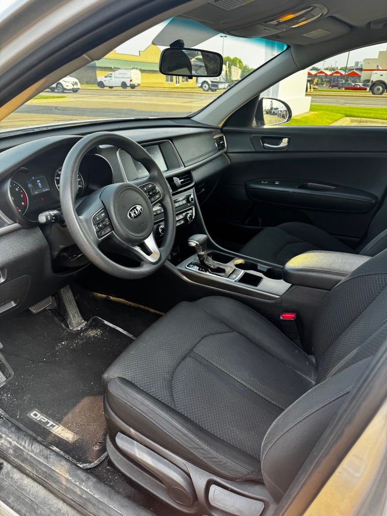 Used 2018 Kia Optima Sedan