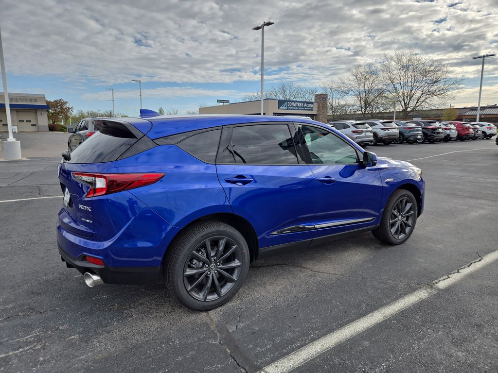 New 2025 Acura RDX For Sale in Fort Wayne, IN
