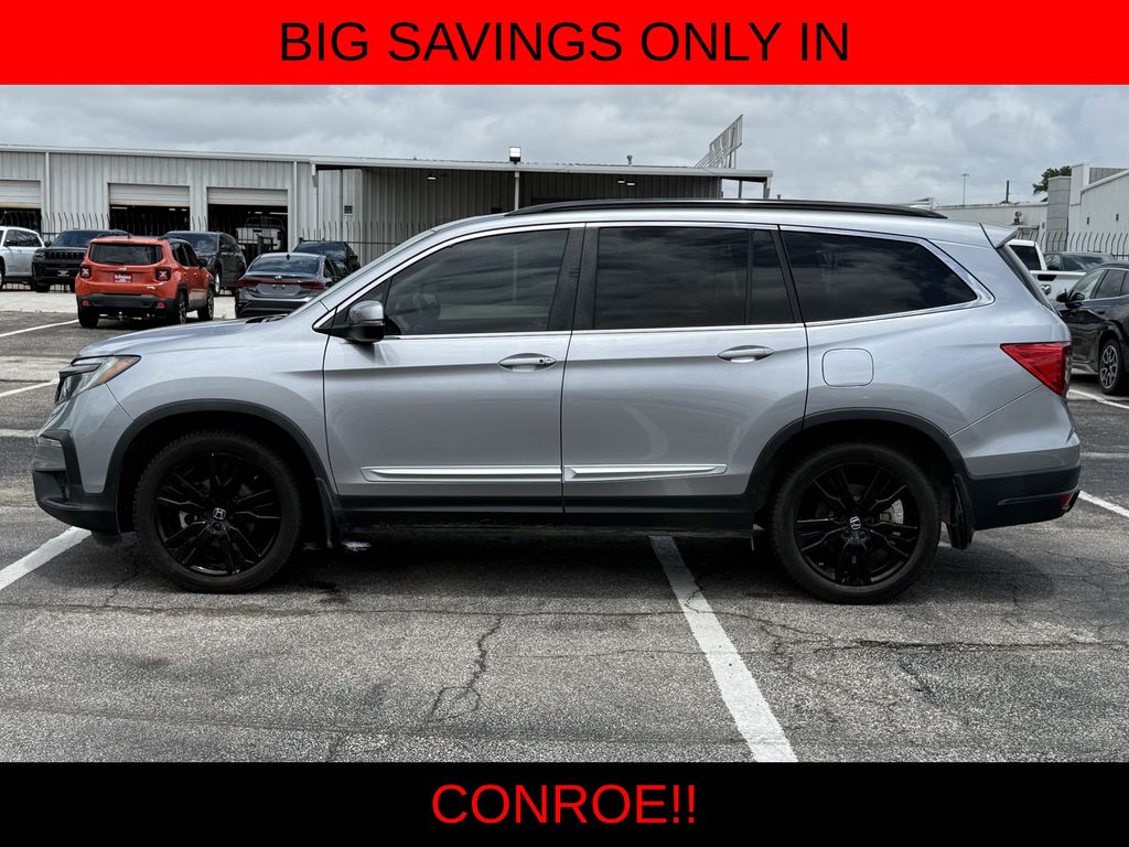 2021 Honda Pilot Special Edition - 7