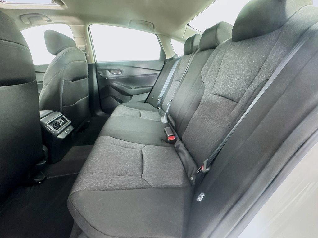 Used Car 2025 Honda Accord  Se For Sale Under $30,000 In Austin, Texas