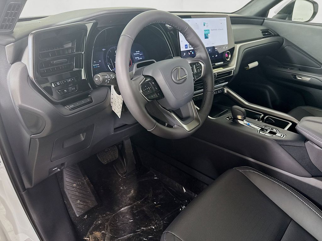 Thumbnail: 2026 Lexus TX - 9