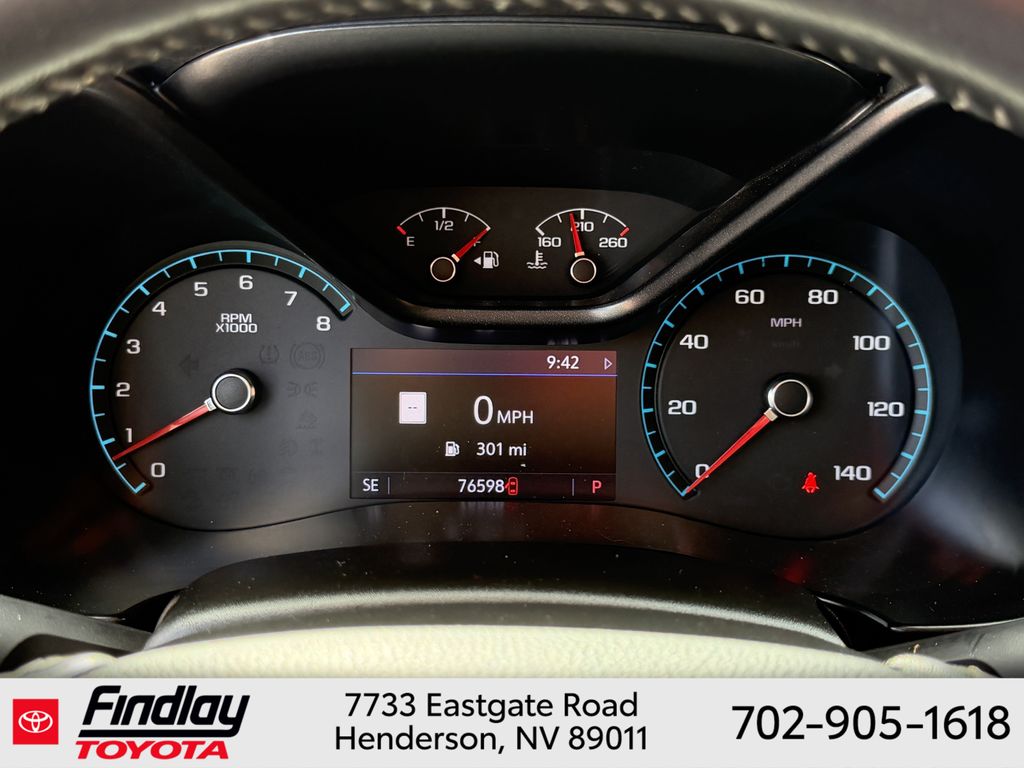 Used 2019 Chevrolet Colorado Truck