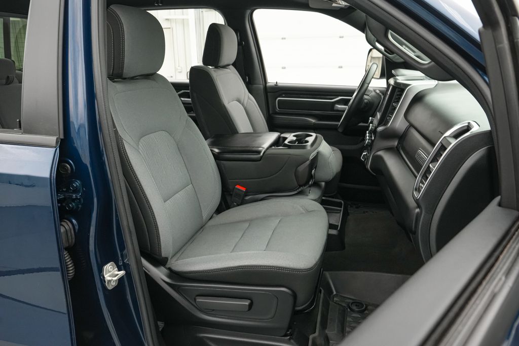 used 2024 Ram 1500 car, priced at $34,975