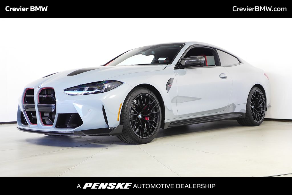 Thumbnail: 2025 BMW M4 - 1