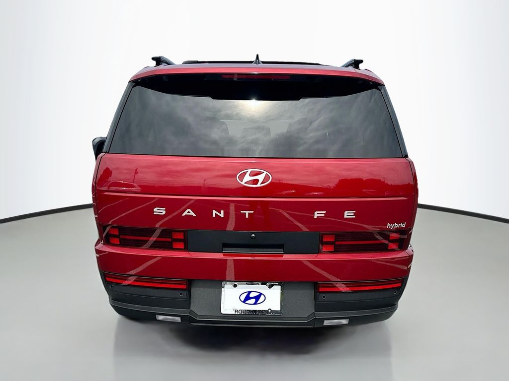 2025 Hyundai Santa Fe SEL 6