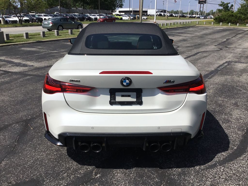 Thumbnail: 2026 BMW M4 - 4