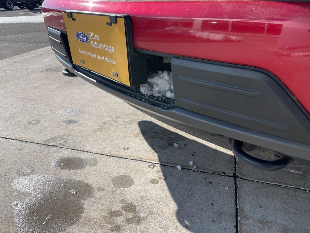 Certified Used 2022 Red Ford XLT image 13