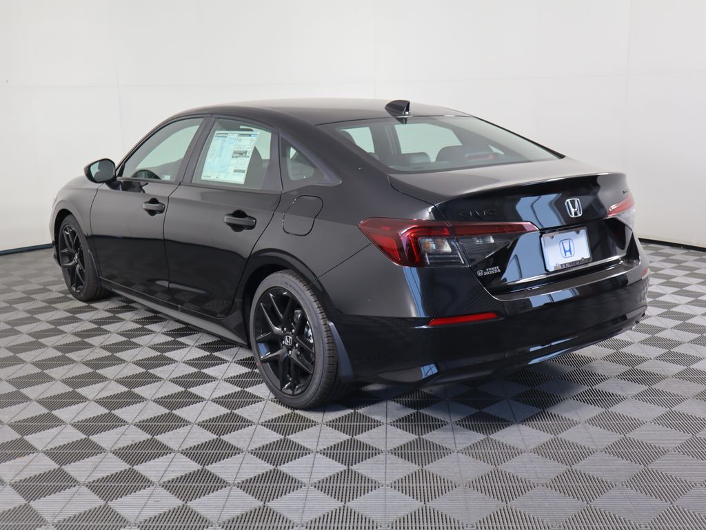 Thumbnail: 2026 Honda Civic - 7