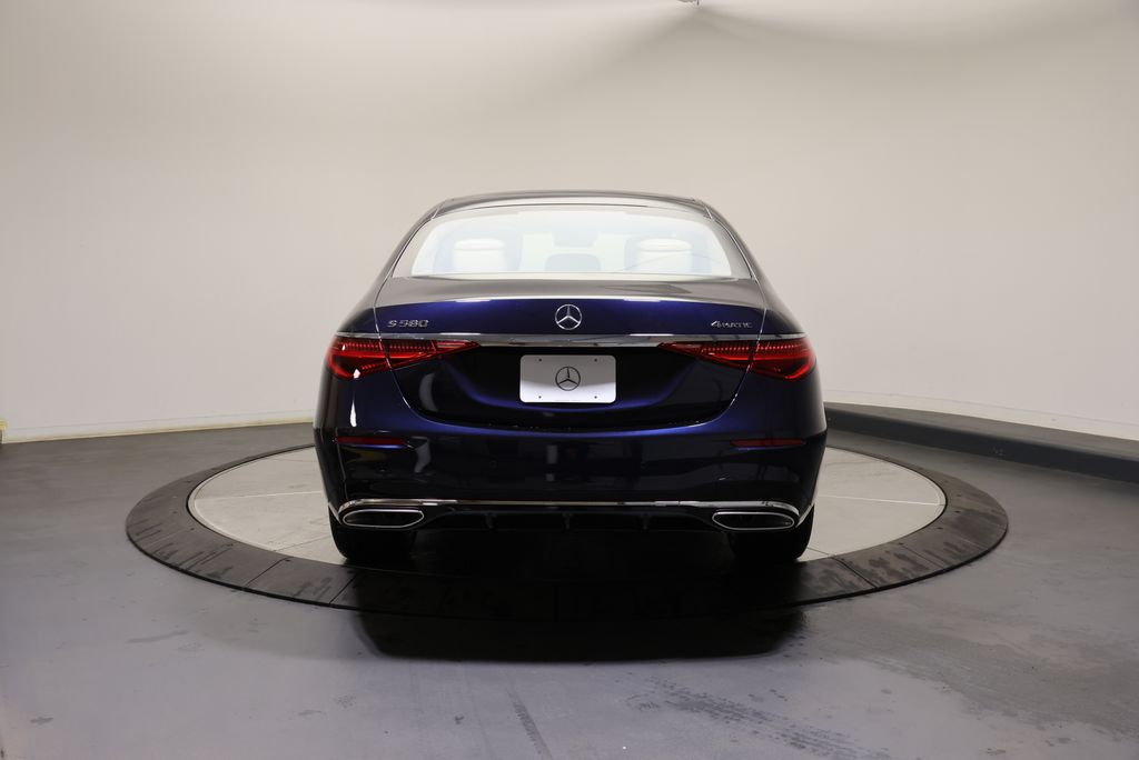 Thumbnail: 2026 Mercedes-Benz S-Class - 6