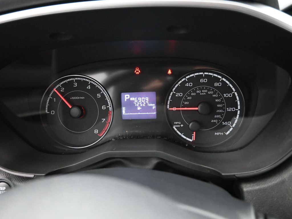 2018 Subaru Crosstrek 2.0i Premium