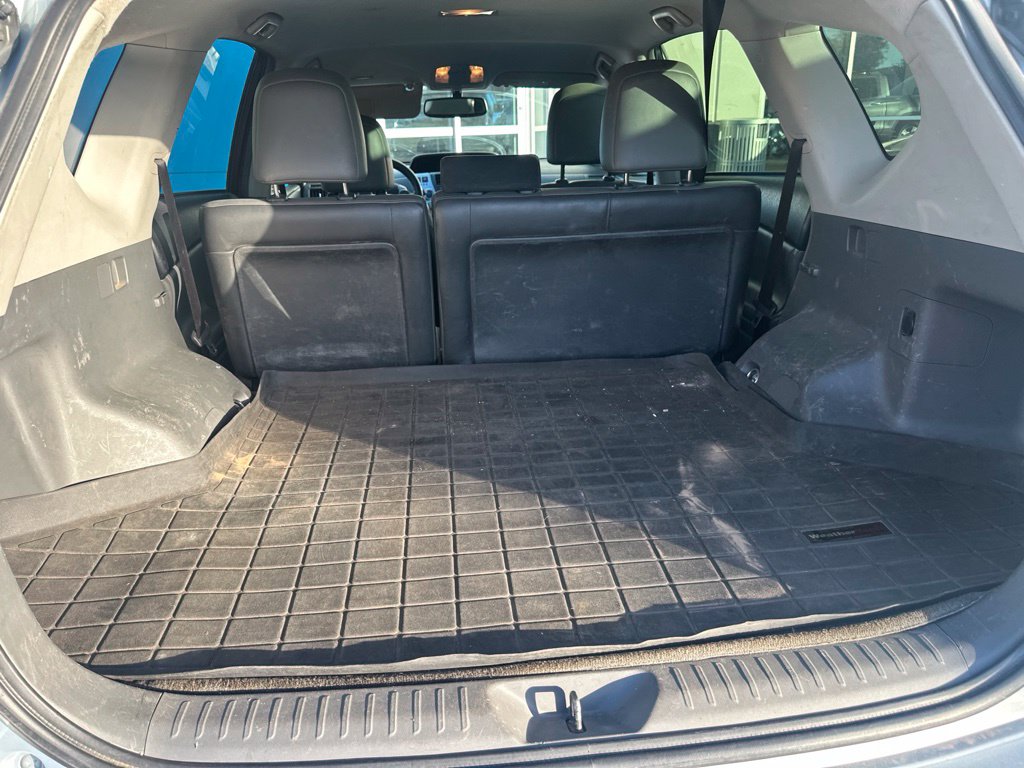 Thumbnail: 2012 Toyota Prius v - 10
