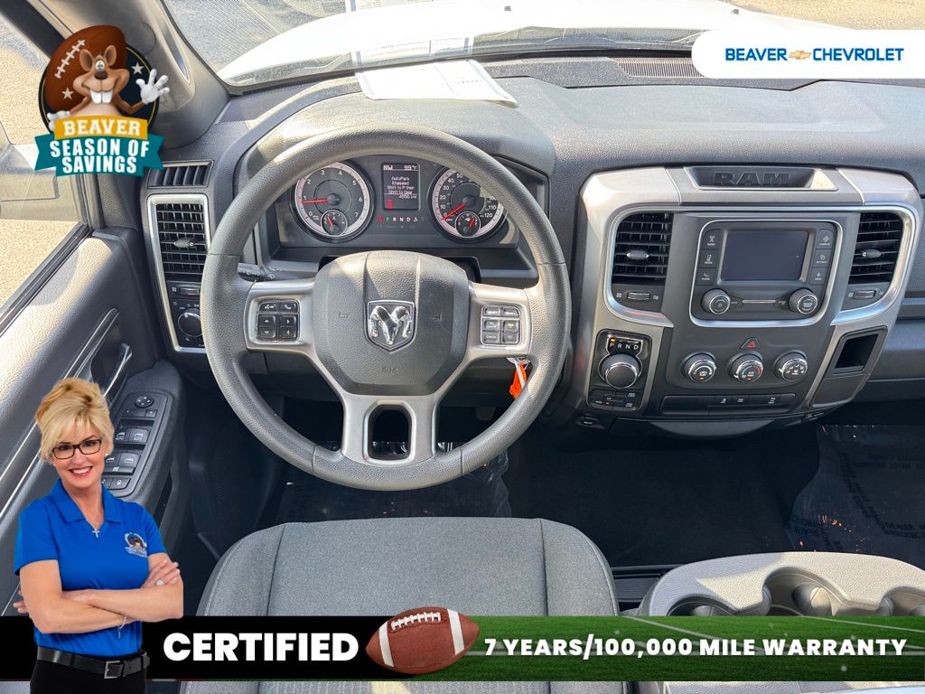 Used 2024 Ram 1500 Classic Truck