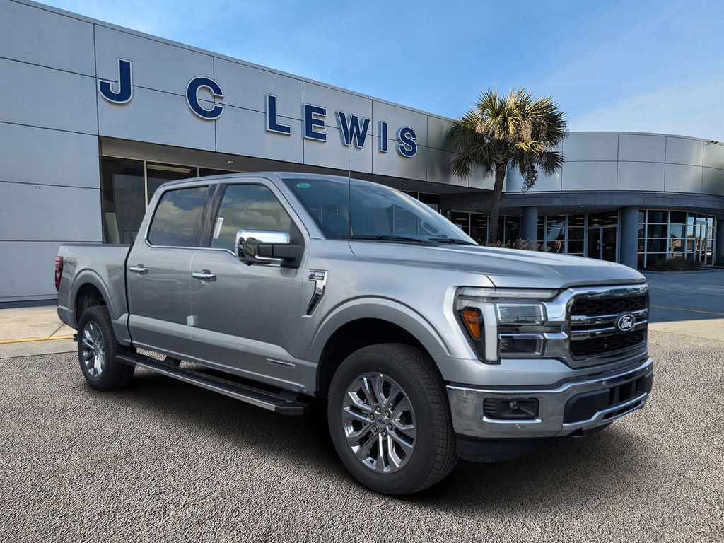 2025 Ford F-150 LARIAT