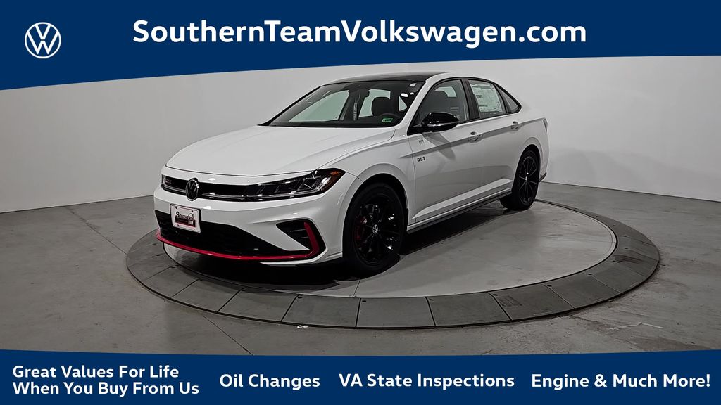 2026 Volkswagen Jetta