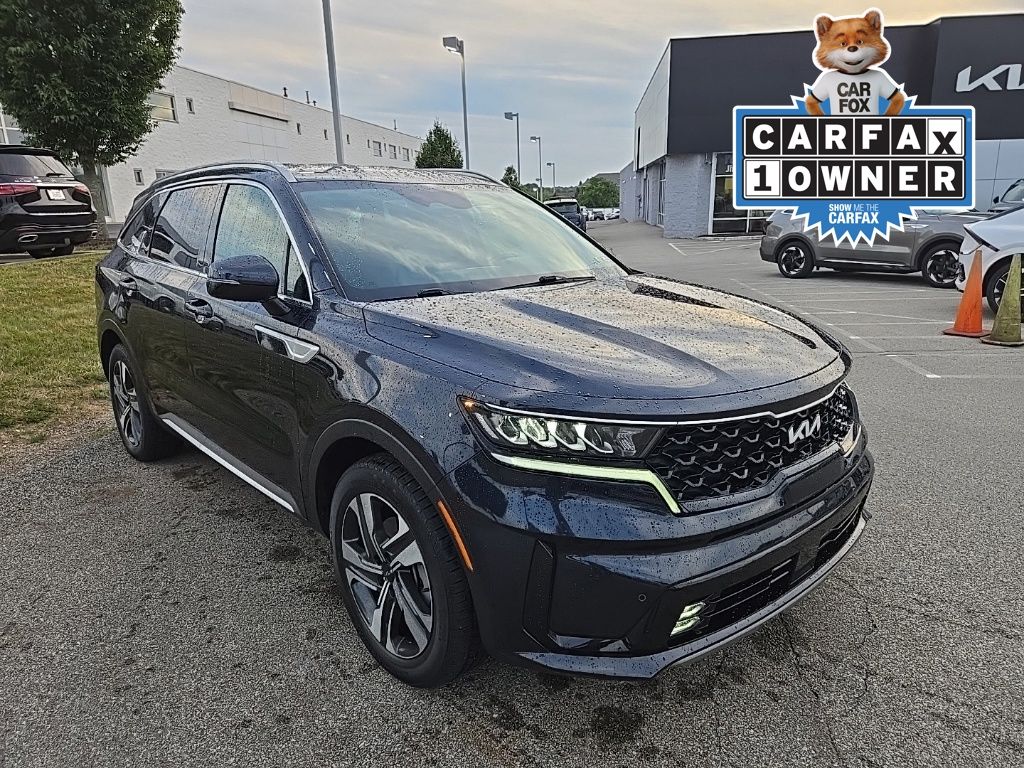 2023 Kia Sorento Hybrid EX AWD