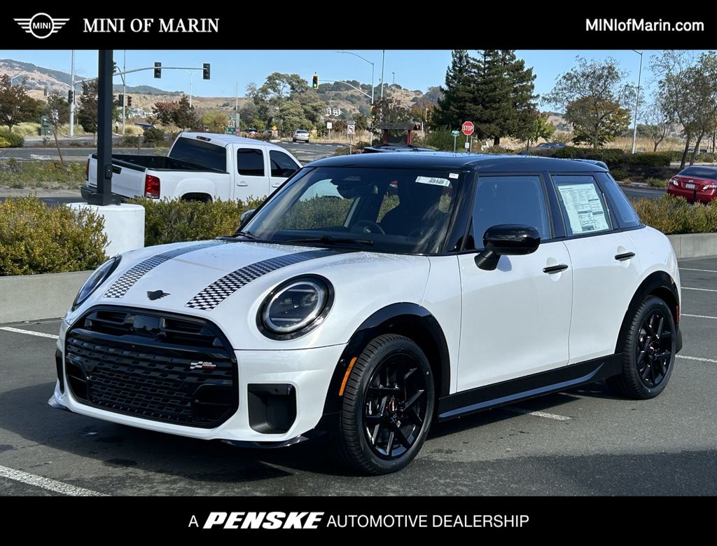 2025 MINI Cooper S -
                Corte Madera, CA