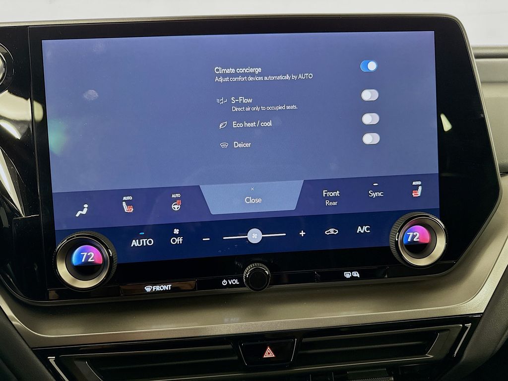 Thumbnail: 2025 Lexus TX - 16