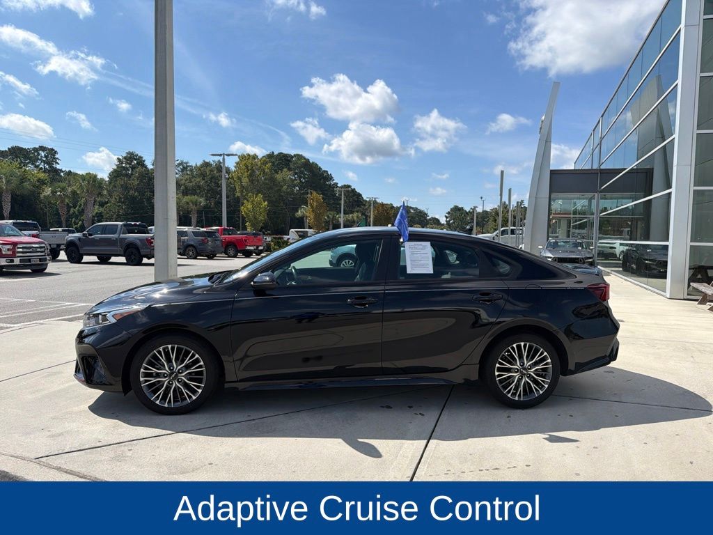 2024 Kia Forte GT-Line