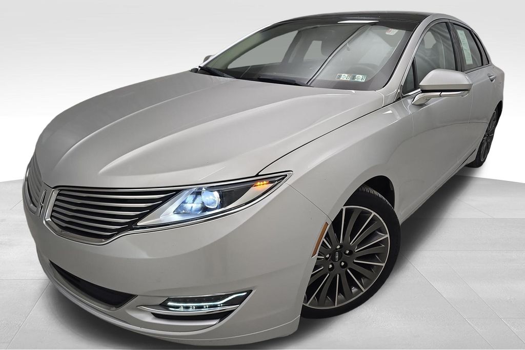 2015 Lincoln MKZ Hybrid FWD
