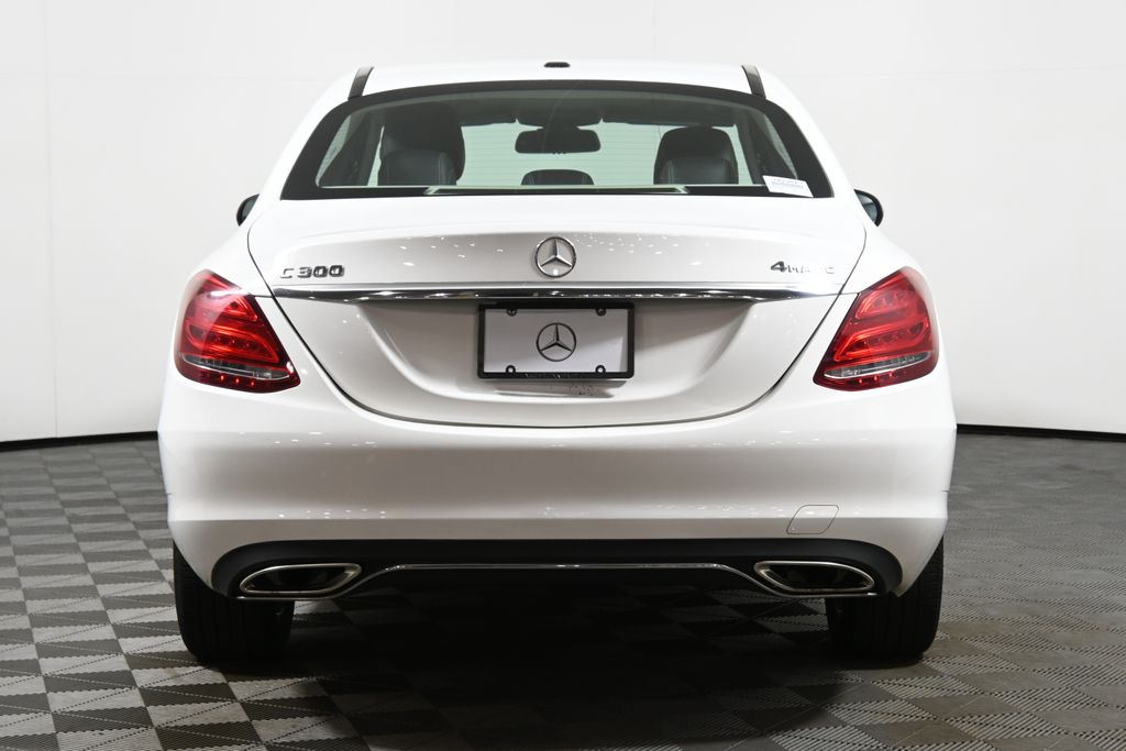 Thumbnail: 2018 Mercedes-Benz C-Class - 6