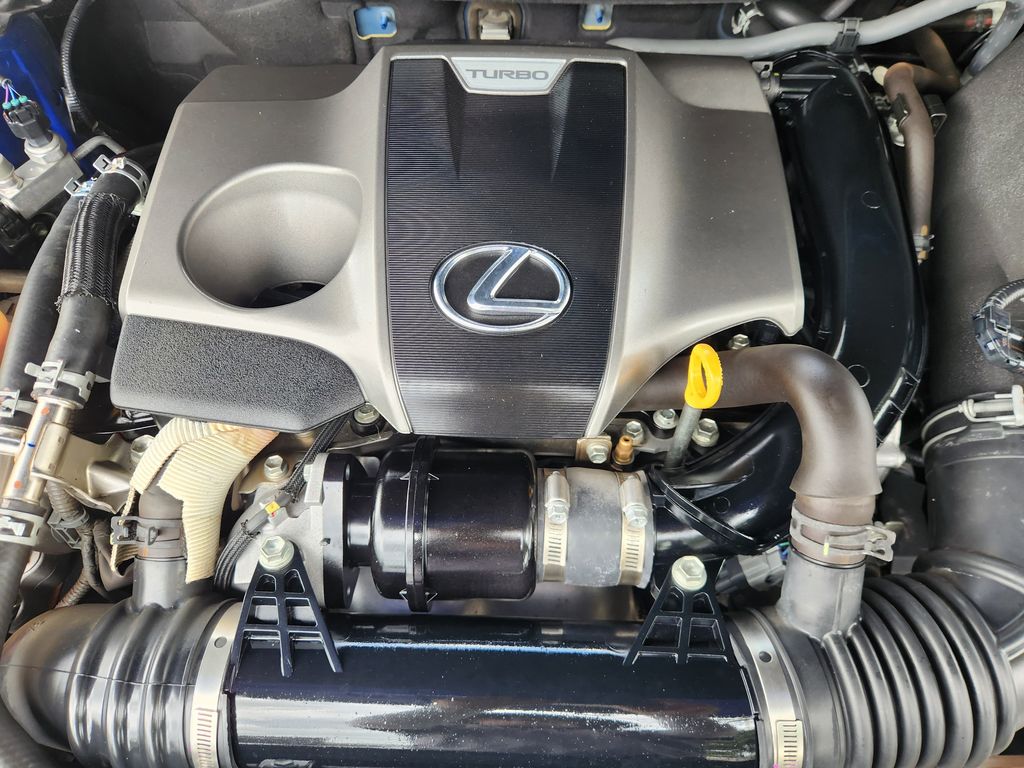 2017 Lexus NX 200t F Sport PREMIUM Blue at Westside Lexus
