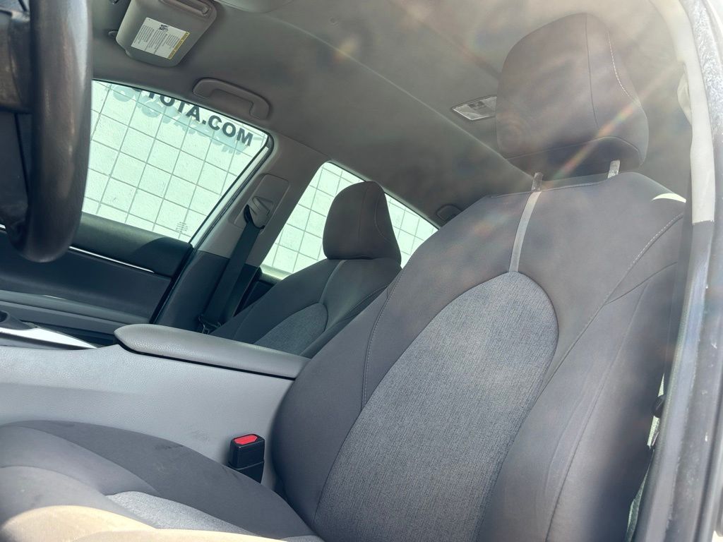 Used 2023 Toyota Camry Sedan