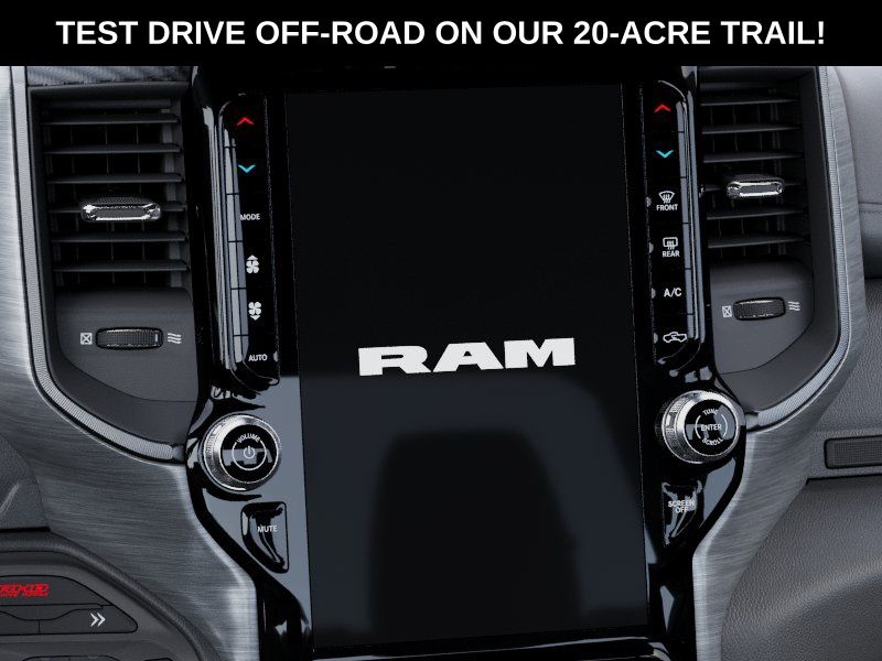 New 2026 Silver Ram RHO image 18