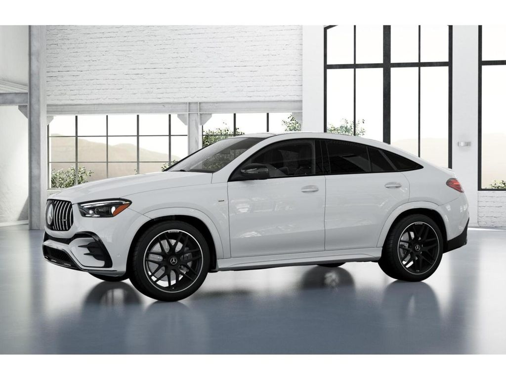 New 2026 White Mercedes-Benz GLE 53 AMG® image 37