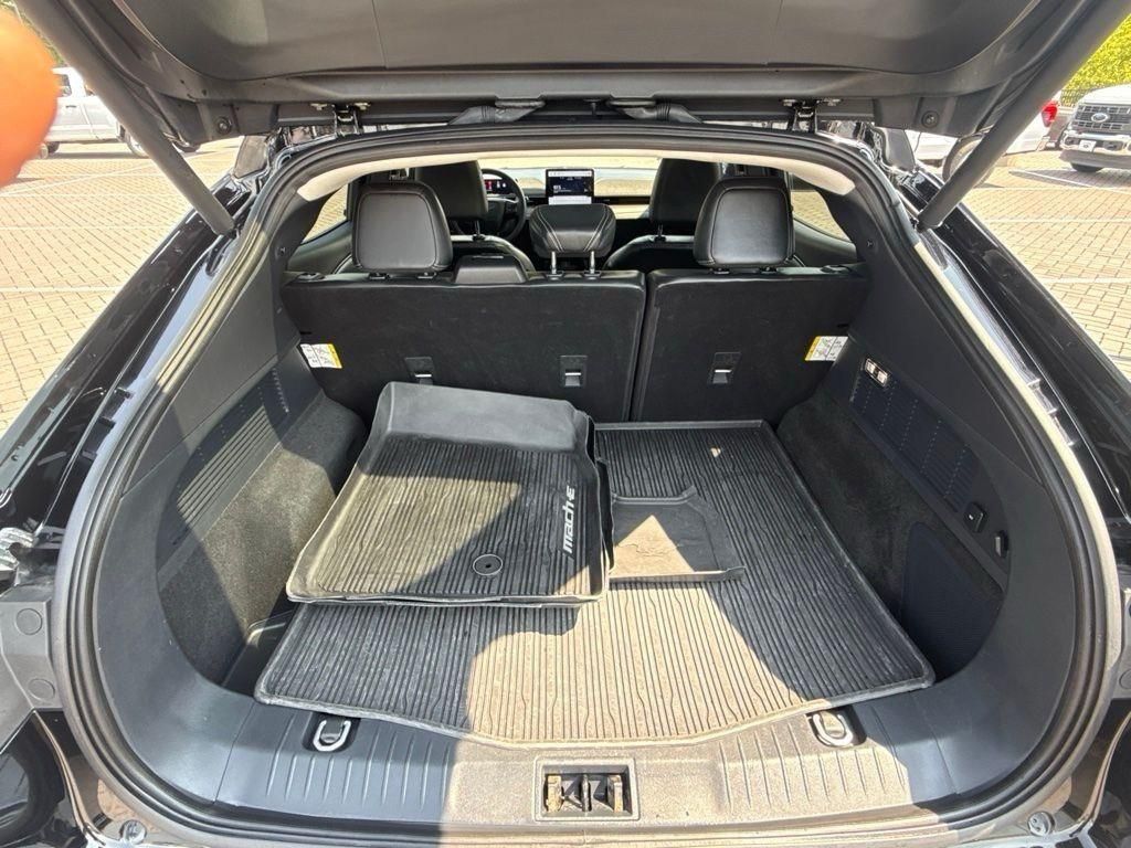 Used 2024 Black Ford Premium image 26