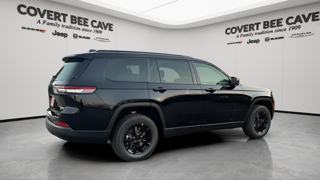 New Car 2025 Jeep Grand Cherokee L  For Sale Under $50,000 In Austin, Texas