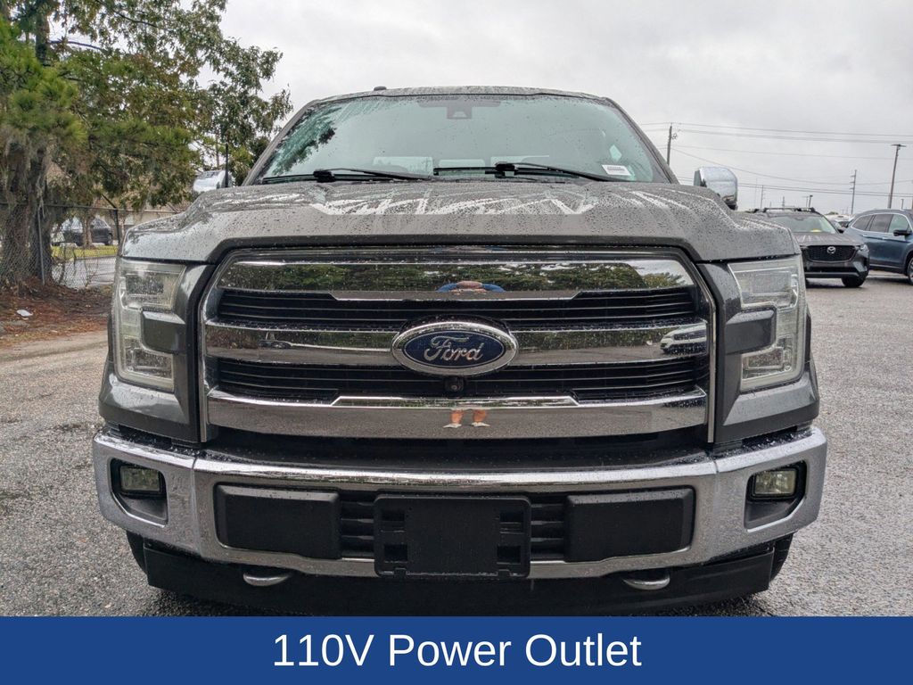 2017 Ford F-150 LARIAT