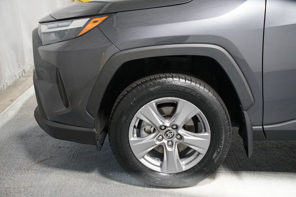 Thumbnail: 2024 Toyota RAV4 - 5