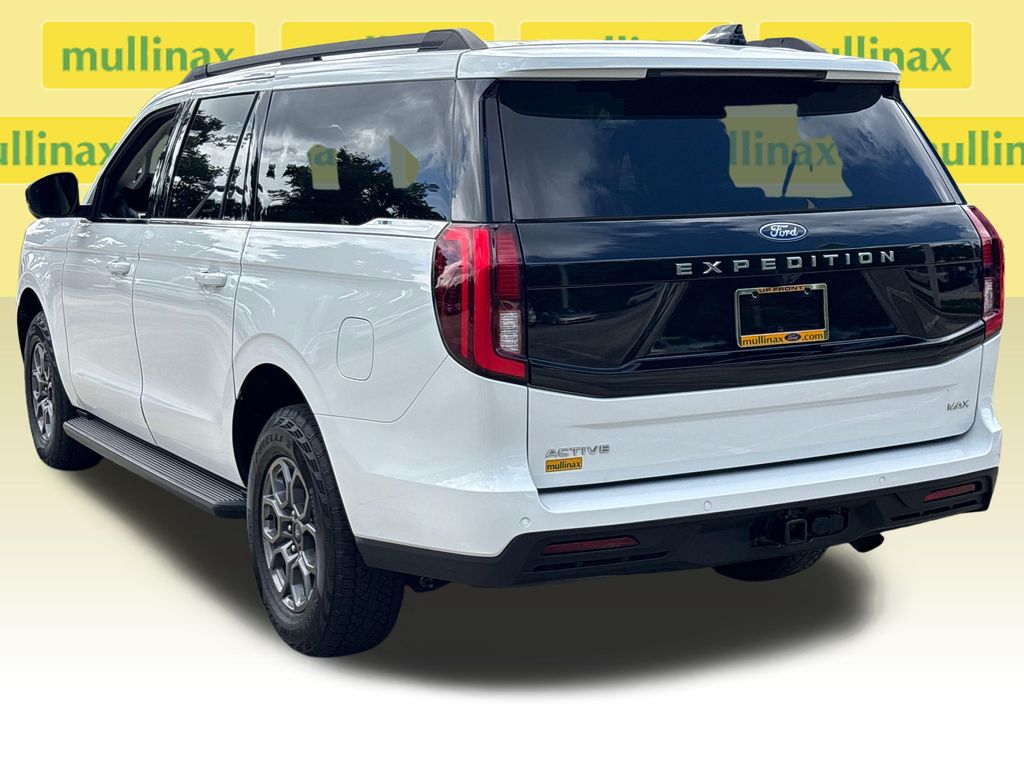Certified Used 2025 White Ford Active image 9