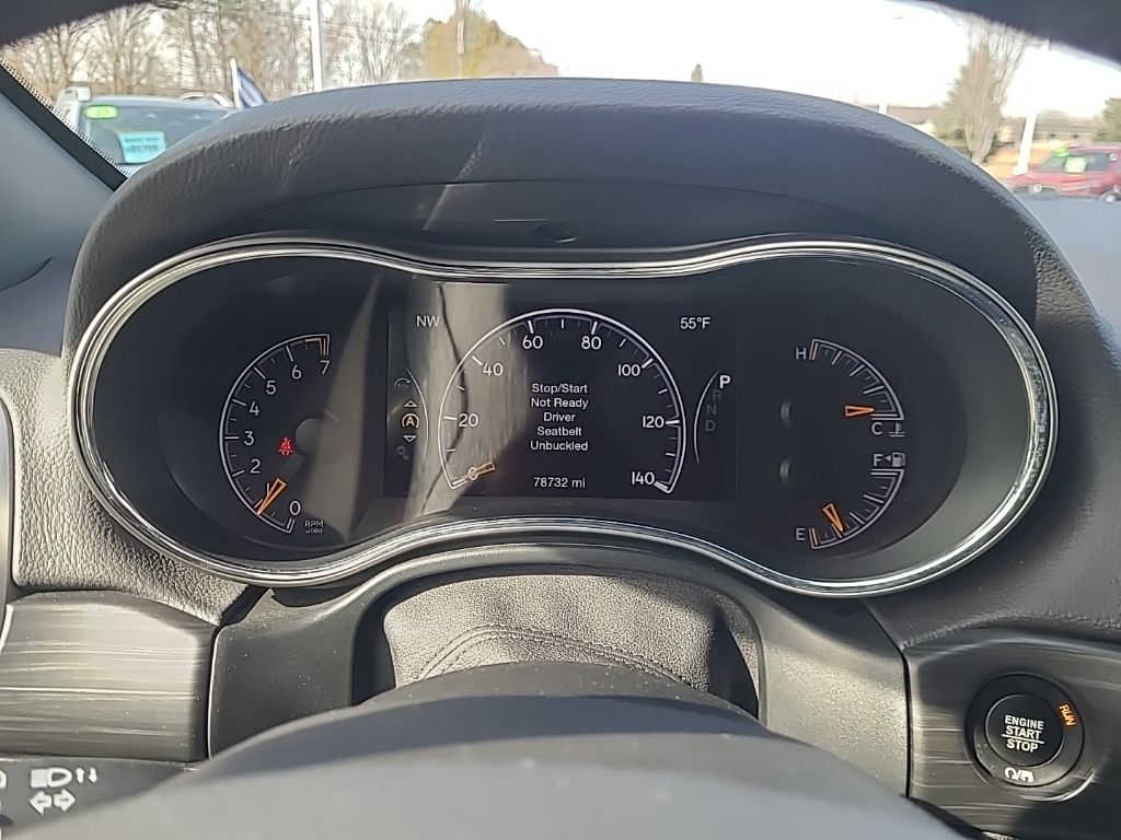 used 2021 Jeep Grand Cherokee car, priced at $22,466