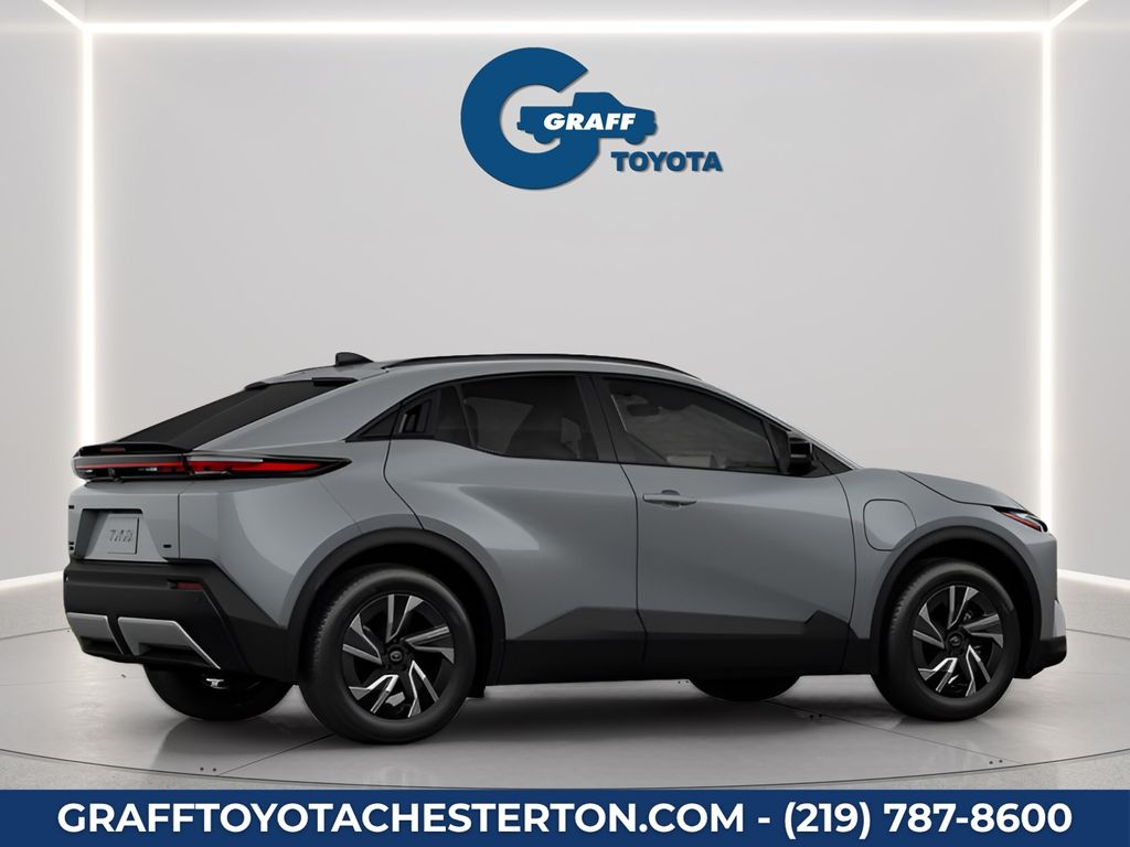 New 2026 Toyota C-HR SUV