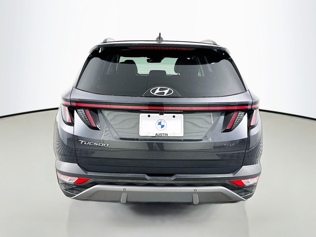 2022 Hyundai Tucson Limited 6