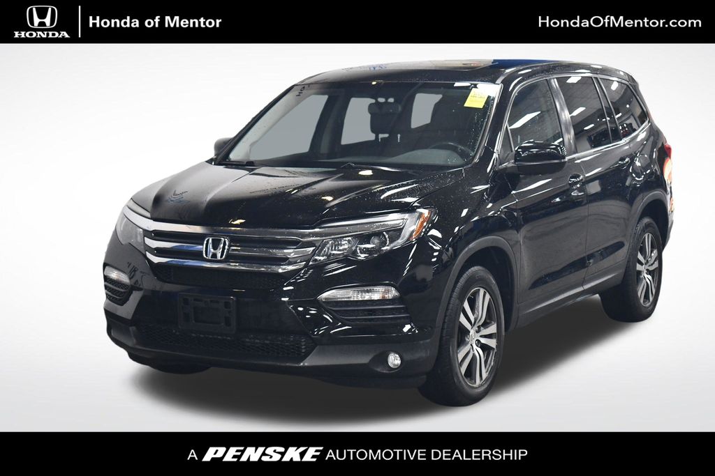 2017 Honda Pilot EX-L -
                  Mentor, OH
