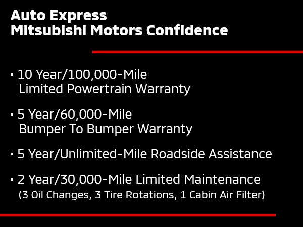 2026 Mitsubishi Outlander Sport  Blue at Auto Express Mitsubishi