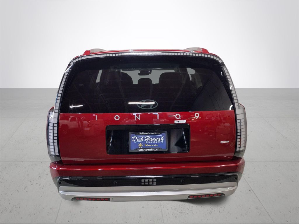 2026 Hyundai IONIQ 9 SEL