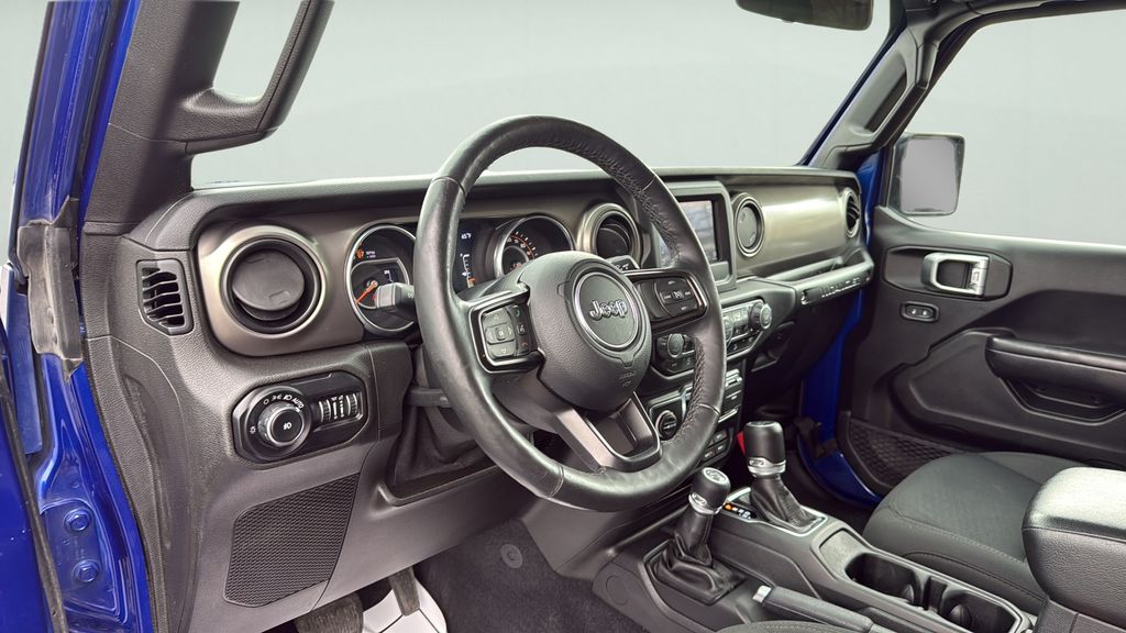 2019 Jeep Wrangler