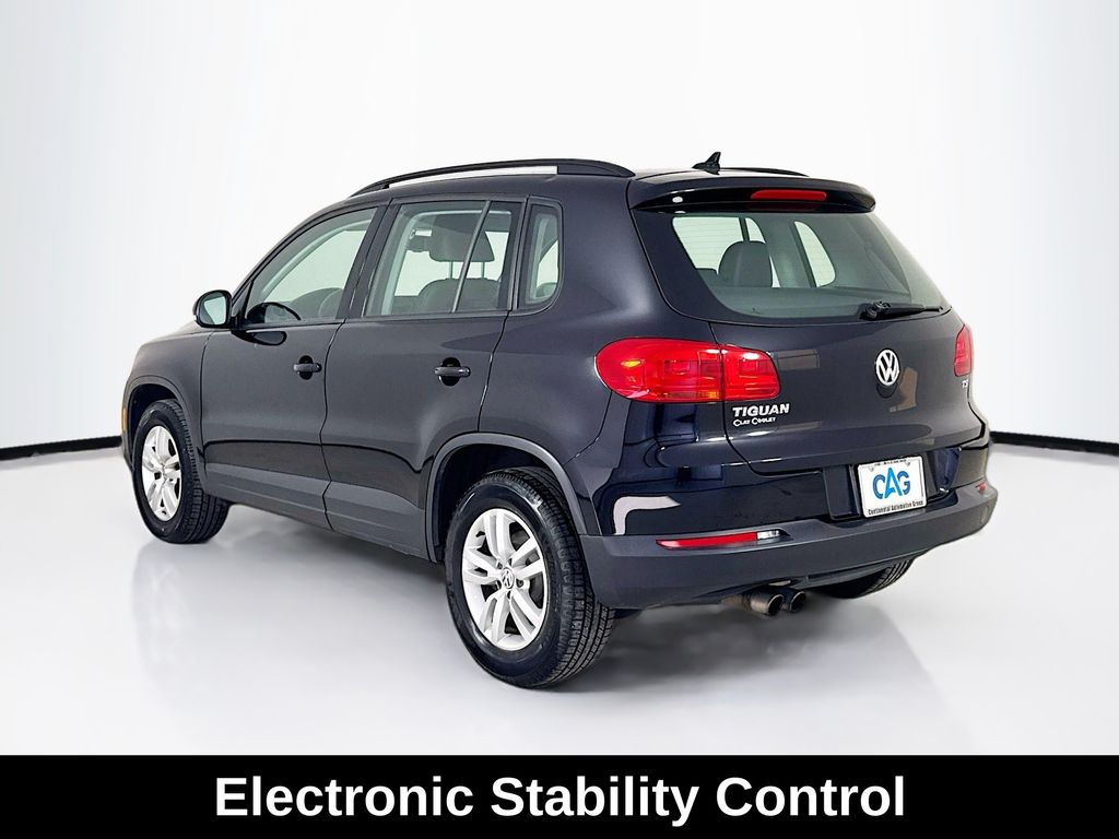 Used Car 2017 Volkswagen Tiguan  2.0t S For Sale Under $12,000 In Austin, Texas