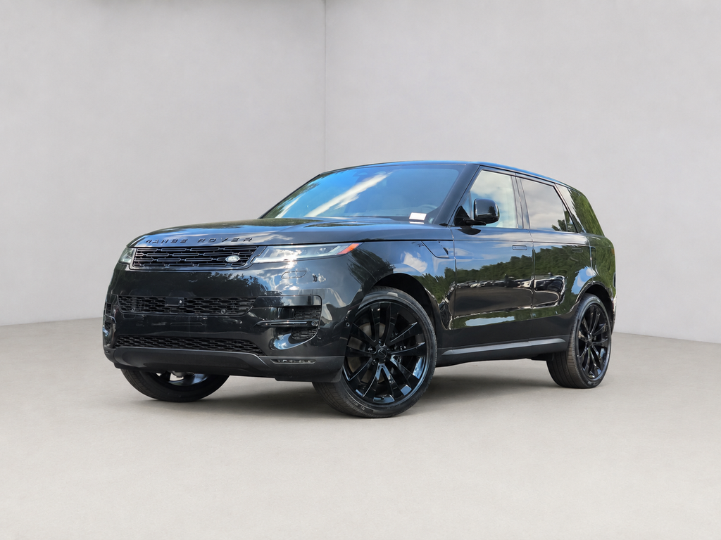 2026 Land Rover Range Rover Sport SE