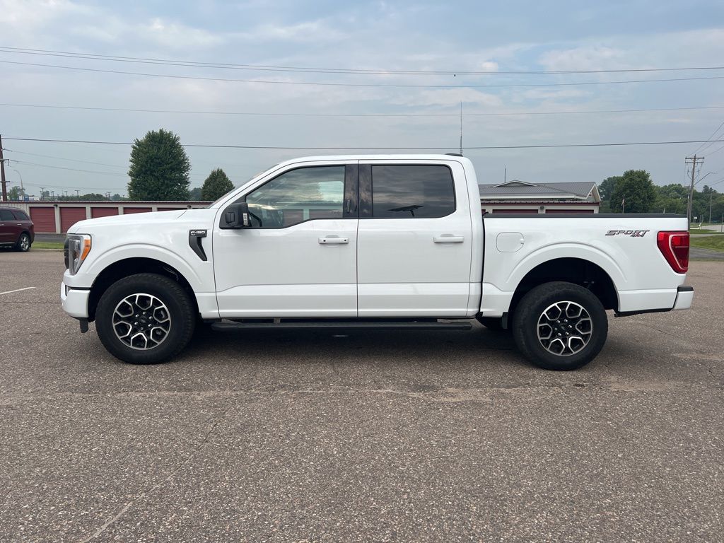 2022 Ford F-150