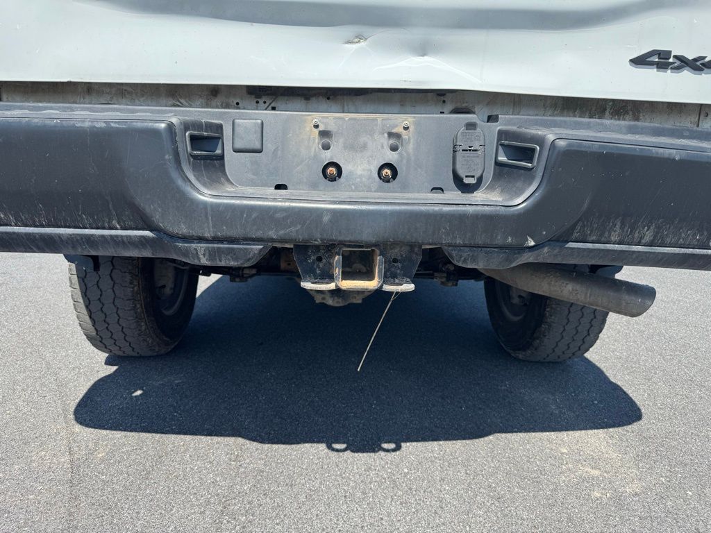 2023 Ram 2500 Tradesman White at Luther Ford