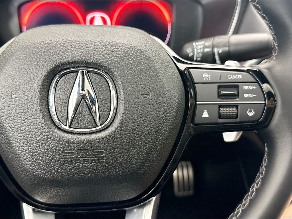 Thumbnail: 2025 Acura Integra - 12