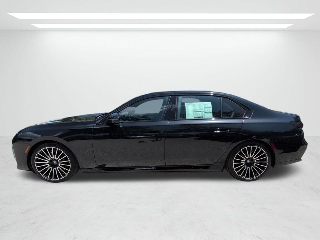 New 2026 Black BMW eDrive50 image 7