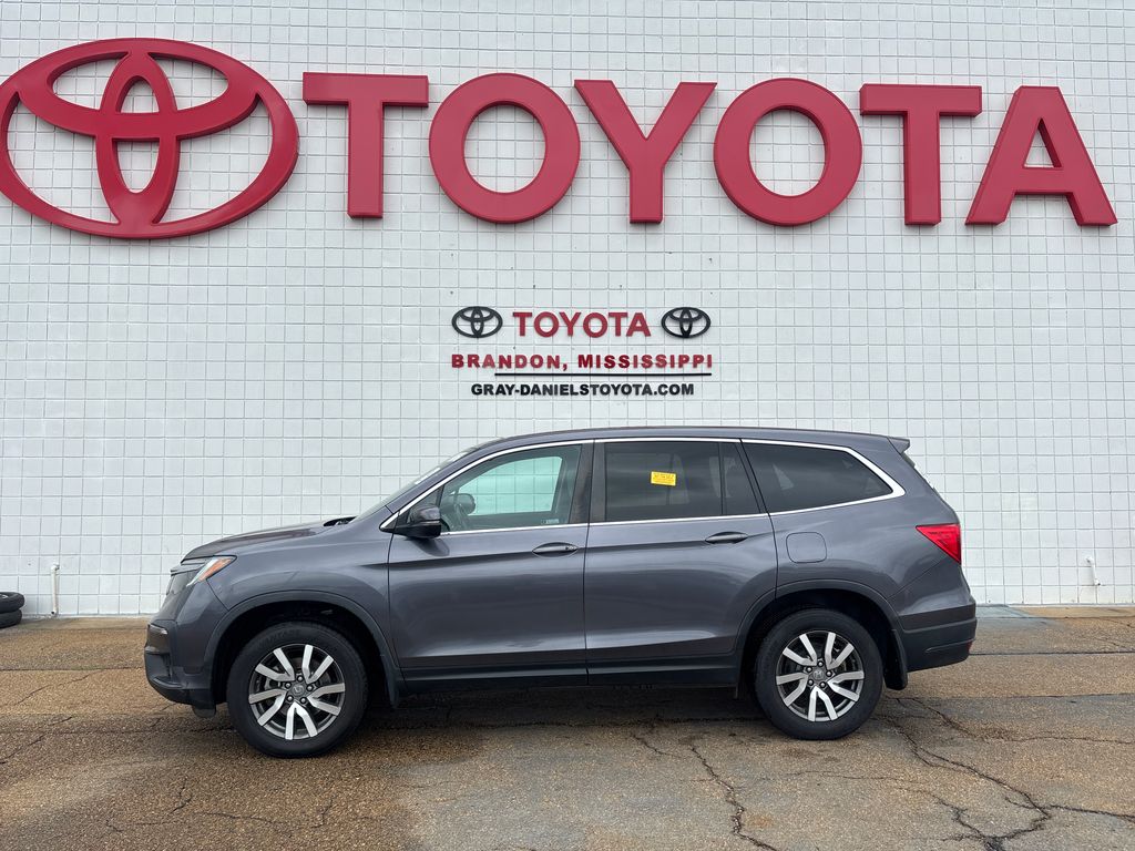 Used 2022 Honda Pilot SUV