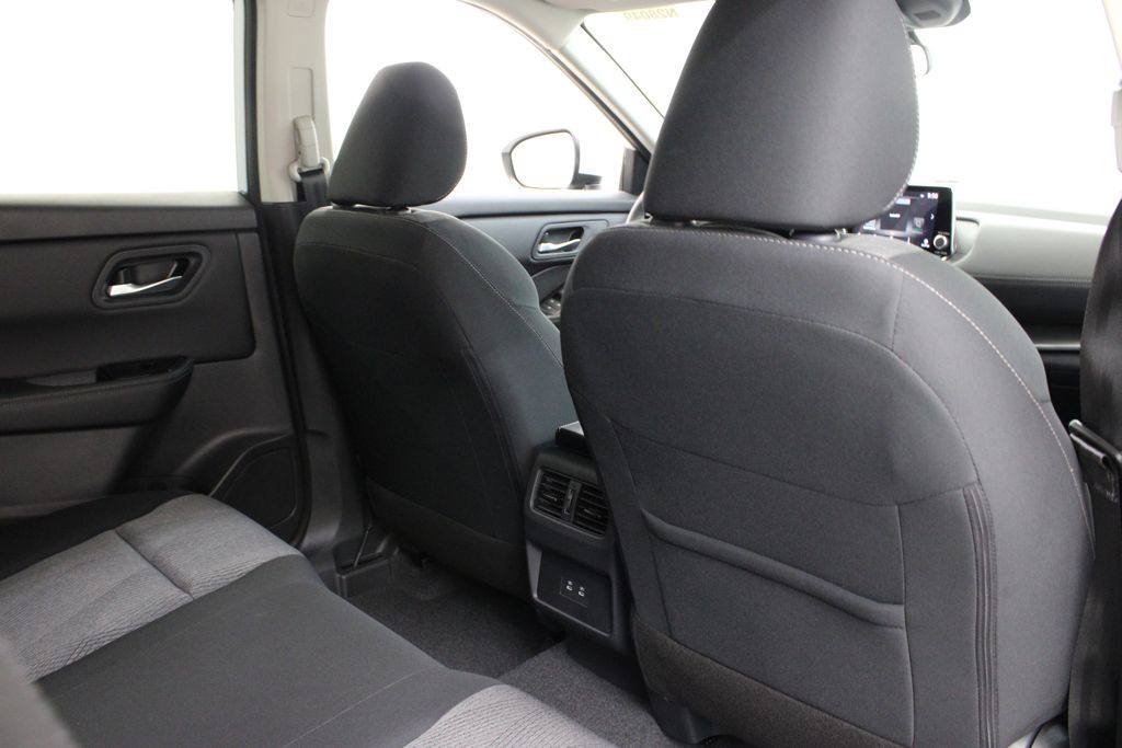 new 2026 Nissan Rogue car, priced at $29,595