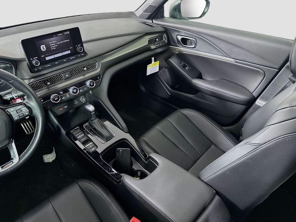 used 2023 Acura Integra car, priced at $25,299